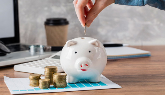 Gestión Financiera Personal Eficiente